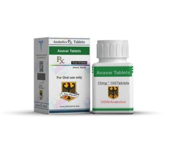 Anavar 10mg