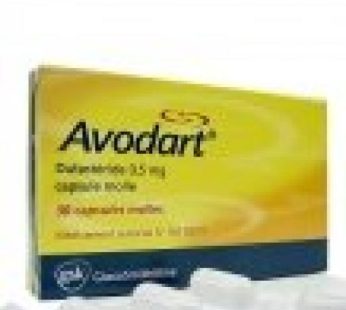 Avodart