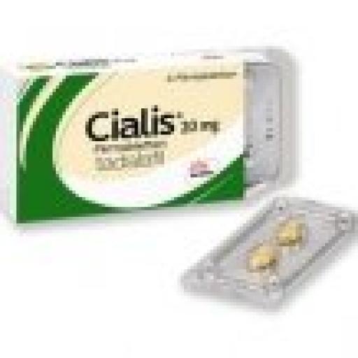 Cialis 20