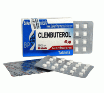 Clenbuterol 40