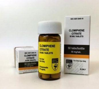 Clomiphene Citrate (Hilma)