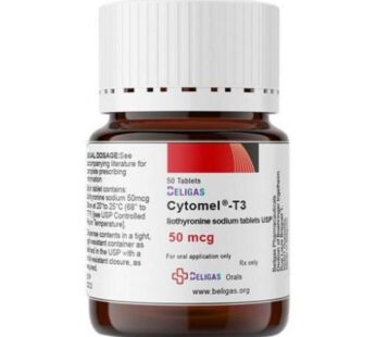 Cytomel-T3 50 mcg