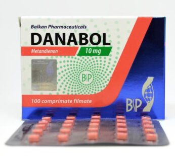 Danabol 10