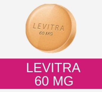 Generic Levitra 60 mg