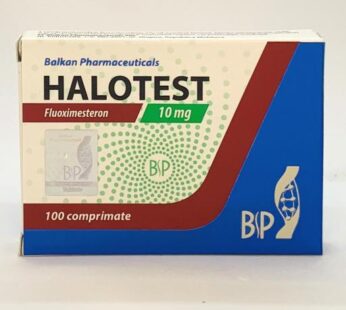 Halotest 10