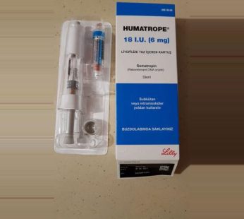 Humatrope 18iu