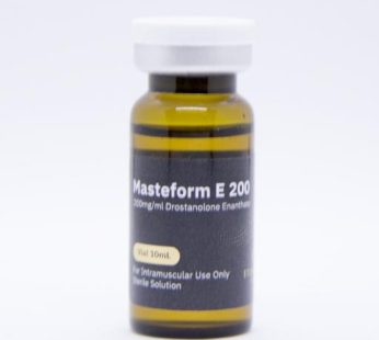 Masteform E 200