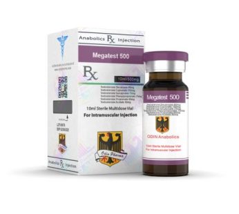 Megatest 500 Odin Pharma