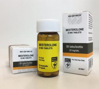 Mesterolone (Hilma)