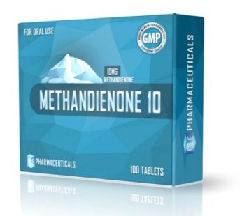 Methandienone 10