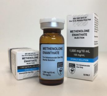 Methenolone Enanthate (Hilma)