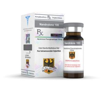 Nandrolone 100 Odin Pharma