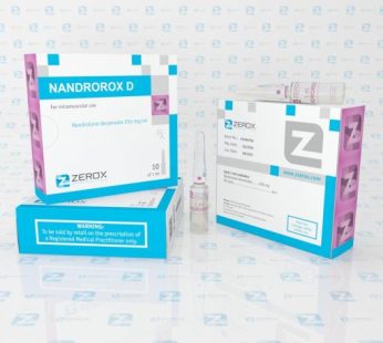 Nandrorox D