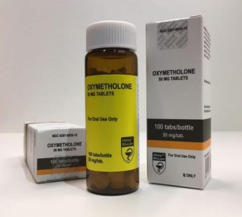 Oxymetholone (Hilma)