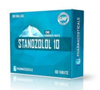 Stanozolol 10