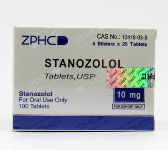 Stanozolol (ZPHC)