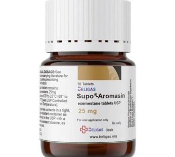 Supo-Aromasin 25 mg