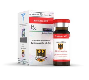Sustanon 300 Odin Pharma