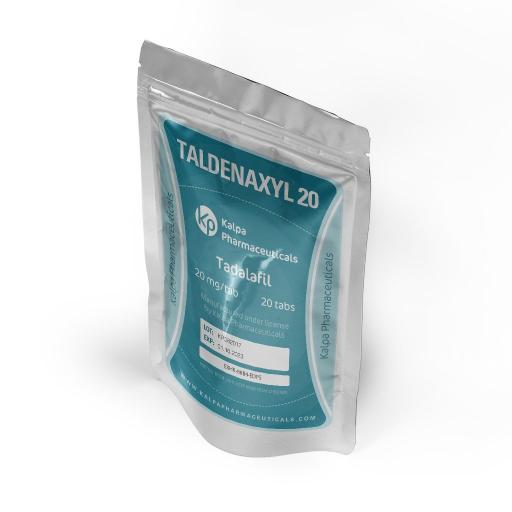 Taldenaxyl 20 (Cialis)
