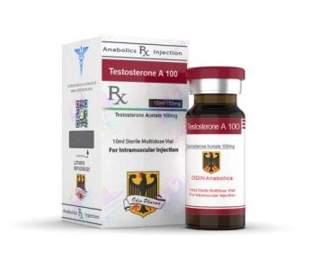 Testosterone A 100 Odin Pharma