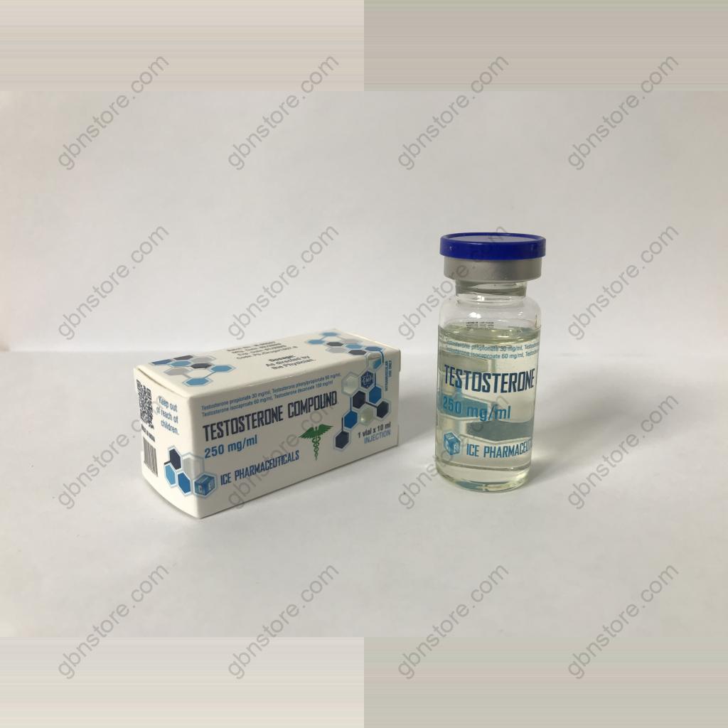 Testosterone Compound 10ml