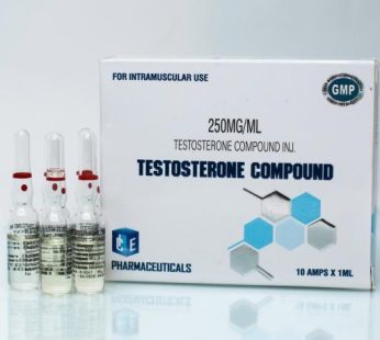 Testosterone Compound (Sustanon)