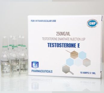 Testosterone E