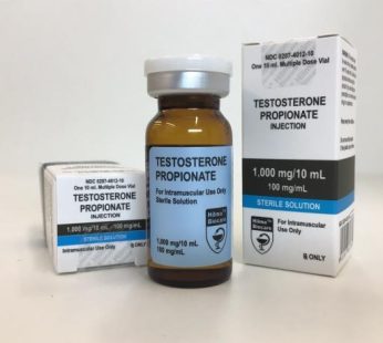 Testosterone Propionate (Hilma)