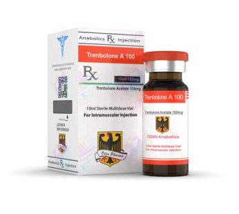 Trenbolone A 100 Odin Pharma