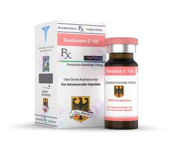 Trenbolone E 100 Odin Pharma