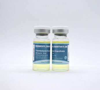 Trenboxyl Enanthate 200
