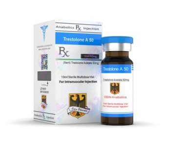 Trestolone A 50 MENT Odin Pharma