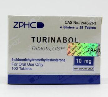 Turinabol (ZPHC)