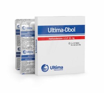 Ultima-Dbol 50