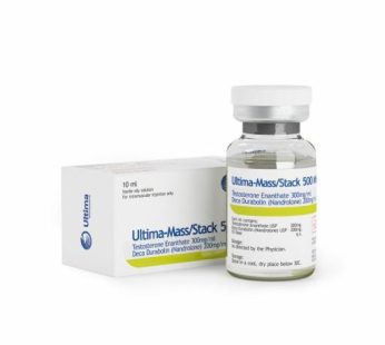 Ultima-Mass/Stack 500 Mix