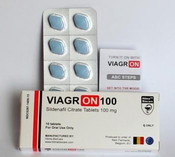 Viagron 100 (Hilma)